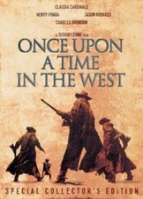 Once upon time the west - time, in