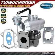 Turbo Turbocharger + Gaskets