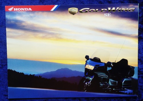 Honda gold wing 1500 - honda,