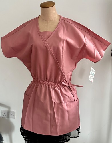 Vintage nurse uniform back - uniform,