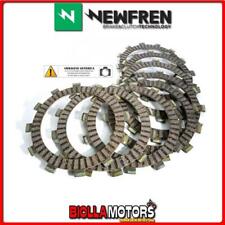 F1434R CLUTCH DISC KIT NEWFREN HYOSUNG XRX OFFROAD 2003- 125CC PE CONDUCTORS