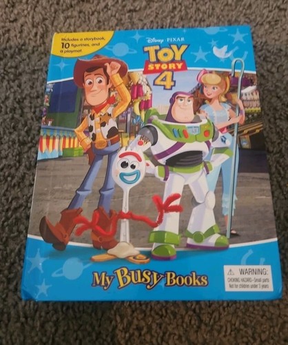 Phidal disney toy - toy, story