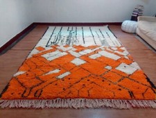 Moroccan Handmade rug ,Beni