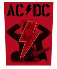 AC/DC - Pwr Up Angus - Officially Licensed Giant Back Patch