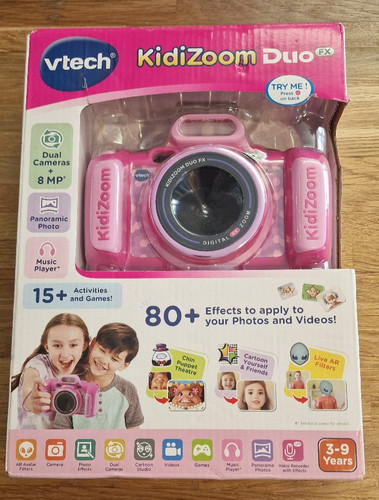 Vtech kids camera duo zoom