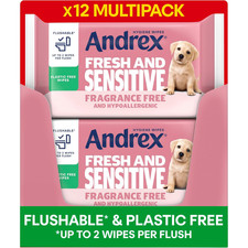 Andrex Fresh and Sensitive