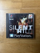 Silent hill ps1 playstation - ps1, |