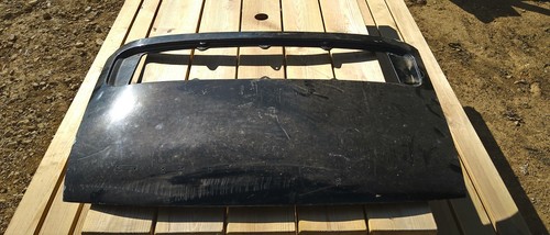 Good used original engine lid