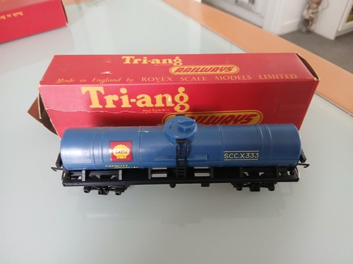 Triang r117 bogie - r117, boxed