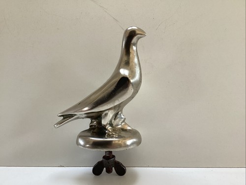Vintage car mascot carrier - vintage,