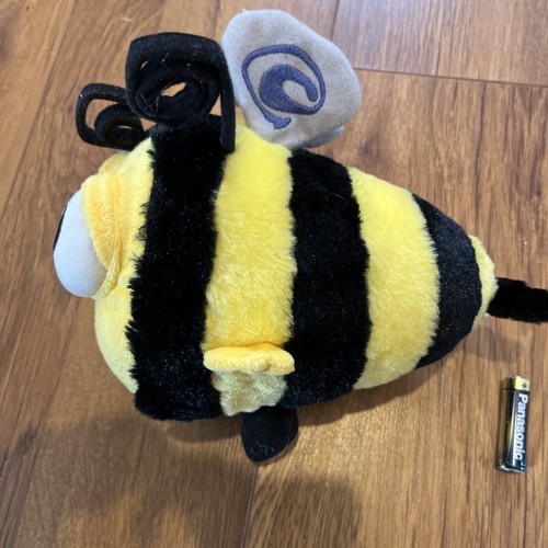 Bumble bee teddy - bee, soft