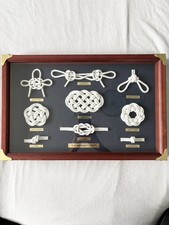 Vintage The Mariner's Knots