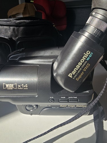 Vintage panasonic s77b - vintage,