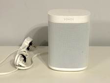 Sonos One Smart Speaker with Alexa White Smart Voice Control
