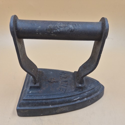 Antique cast iron - ,