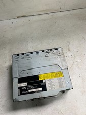 JVC STEREO RADIO CD PLAYER