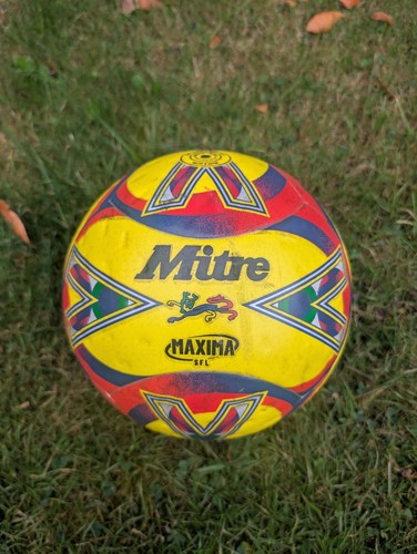 Mitre maxima official sfl - mitre,