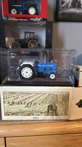 Atlas editions ford 5000 - atlas,