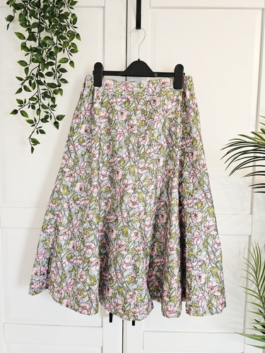 Boutique quality floral midi - boutique,