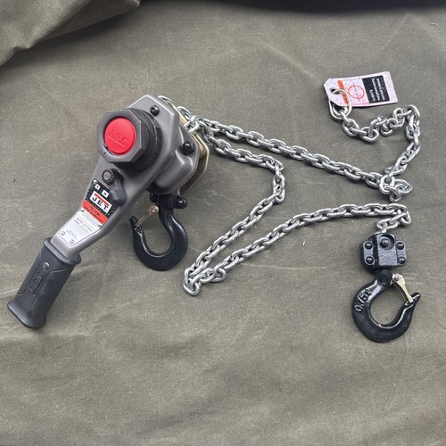 Jet jlh manual - jlh, lever
