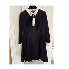 Ted Baker Black White Fit &