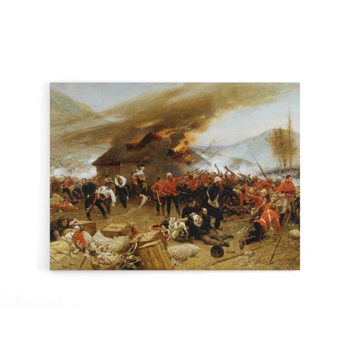 Defence rorke drift zulu - drift,