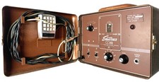Vintage CONN Strobotuner Model ST-4—The Ultimate Tuner for String Instruments