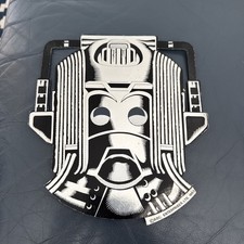 Doctor Who Cyberman Helmet