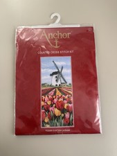 Anchor cross stitch - anchor, dutch