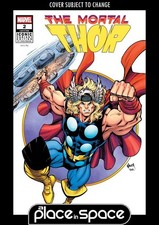 THOR #2E TODD NAUCK ICONIC