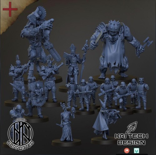 Trench wars heretic - trench,