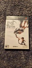 evil twin ps2, tested