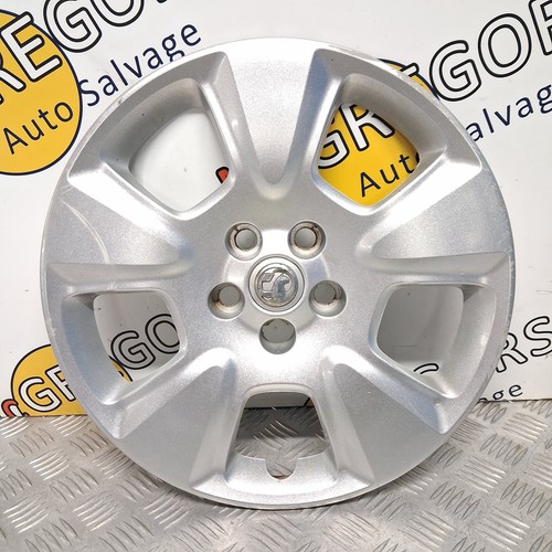 Vauxhall combo steel - d,