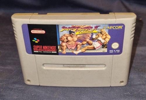 1992 street fighter turbo - 1992,