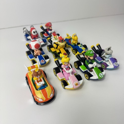 Hot wheels mario kart - hot,