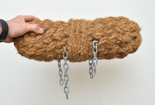 Rope fender vintage - rope,