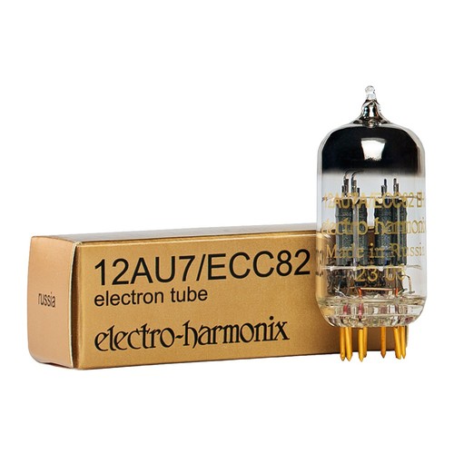 12au7 ecc82 gold electro - ecc82, eh