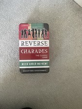 Reverse Charades Backwards