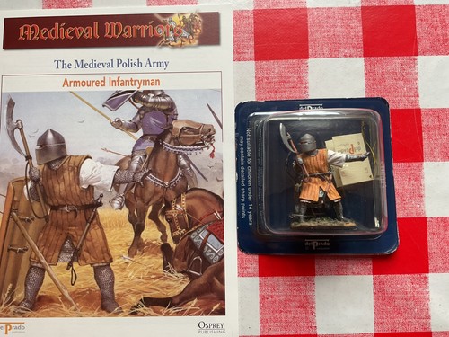 Del prado medieval warriors - prado,