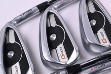 Ping G400 Irons / 5-PW / Red