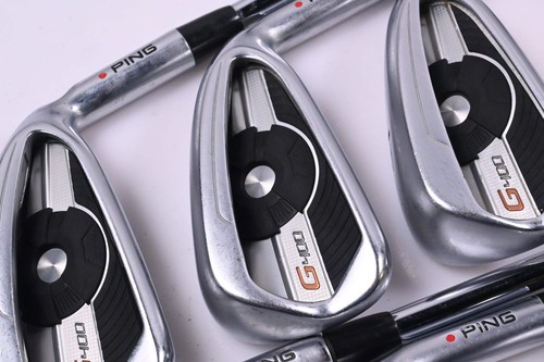 Ping g400 irons red - 5-pw,