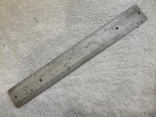 Vtg universal duraline 12a16 - universal,