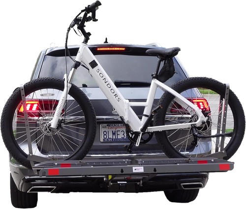 Rhinobilt wide fat tire - 4",