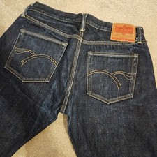 The Flat Head 1001  Jeans 33"