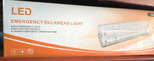 LEDBRITE Emergency Bulkhead