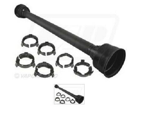 Pto guard and retainer kit - retainer,