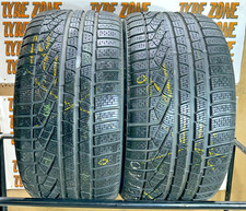 2x 285 40 19 103V PIRELLI SOTTOZERO WINTER 240 NO M+S Dot:0910