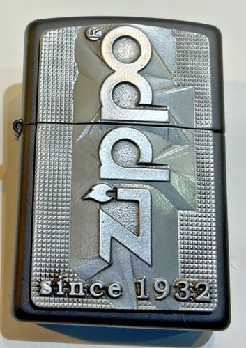 Genuine brand new - genuine, zippo