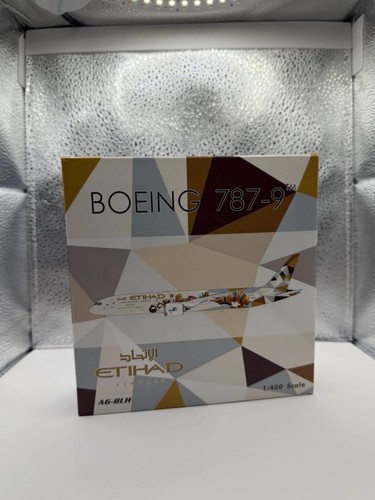 Etihad b787 dreamliner - etihad,