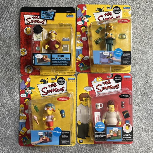 Simpsons world of - simpsons,